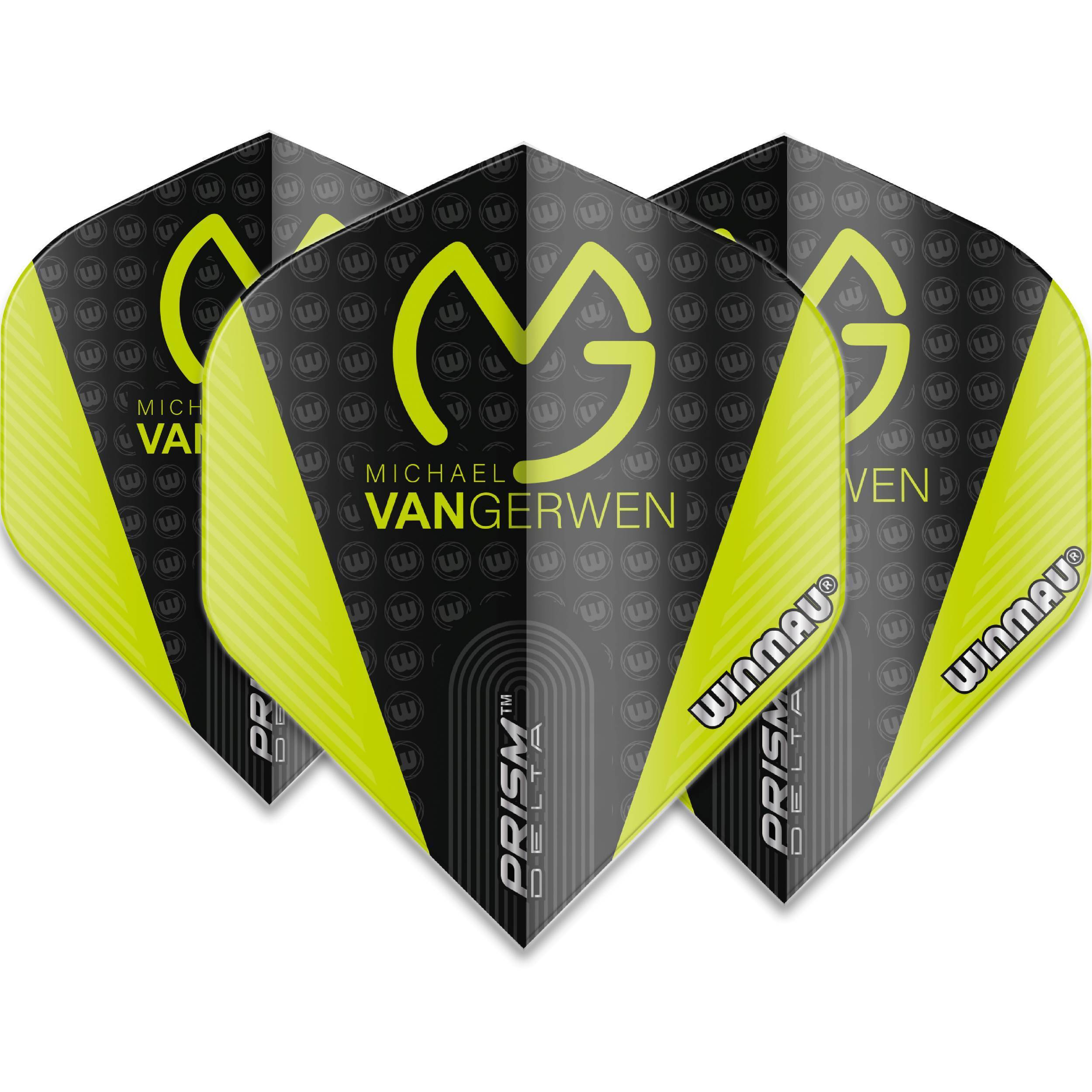 Winmau - Prism Delta - Michael van Gerwen Flight - Standard