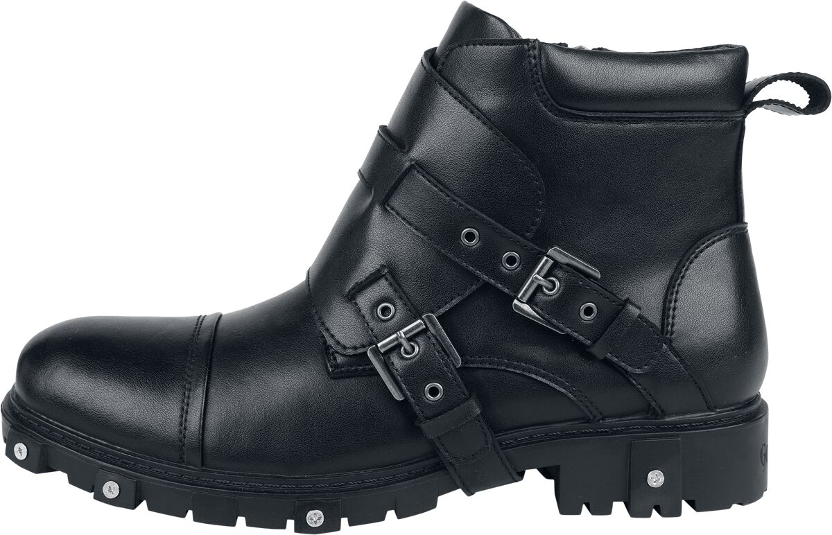 Biker Boots | Gothicana by EMP Bottes de motard