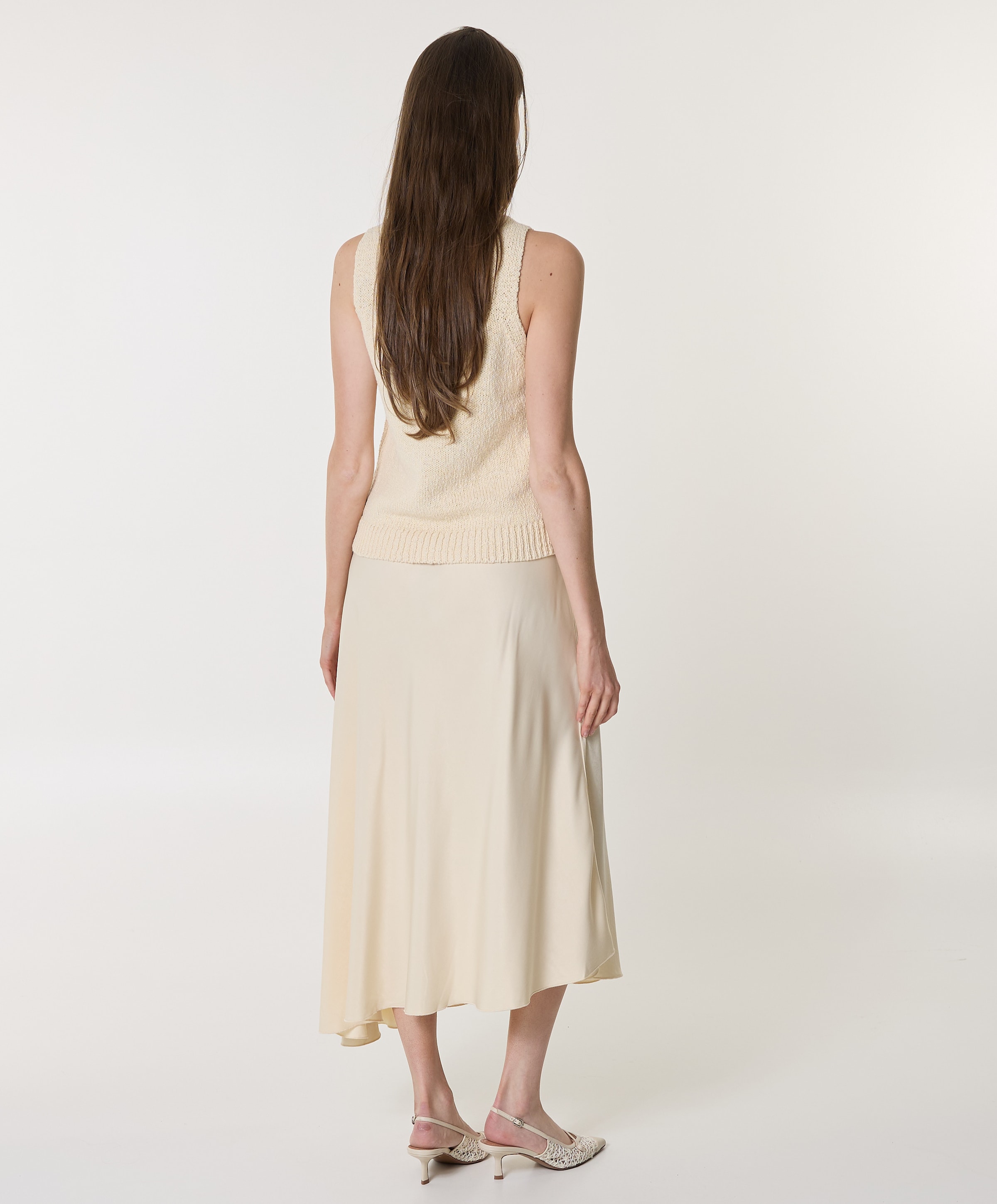 MSCH Copenhagen Dames rok beige