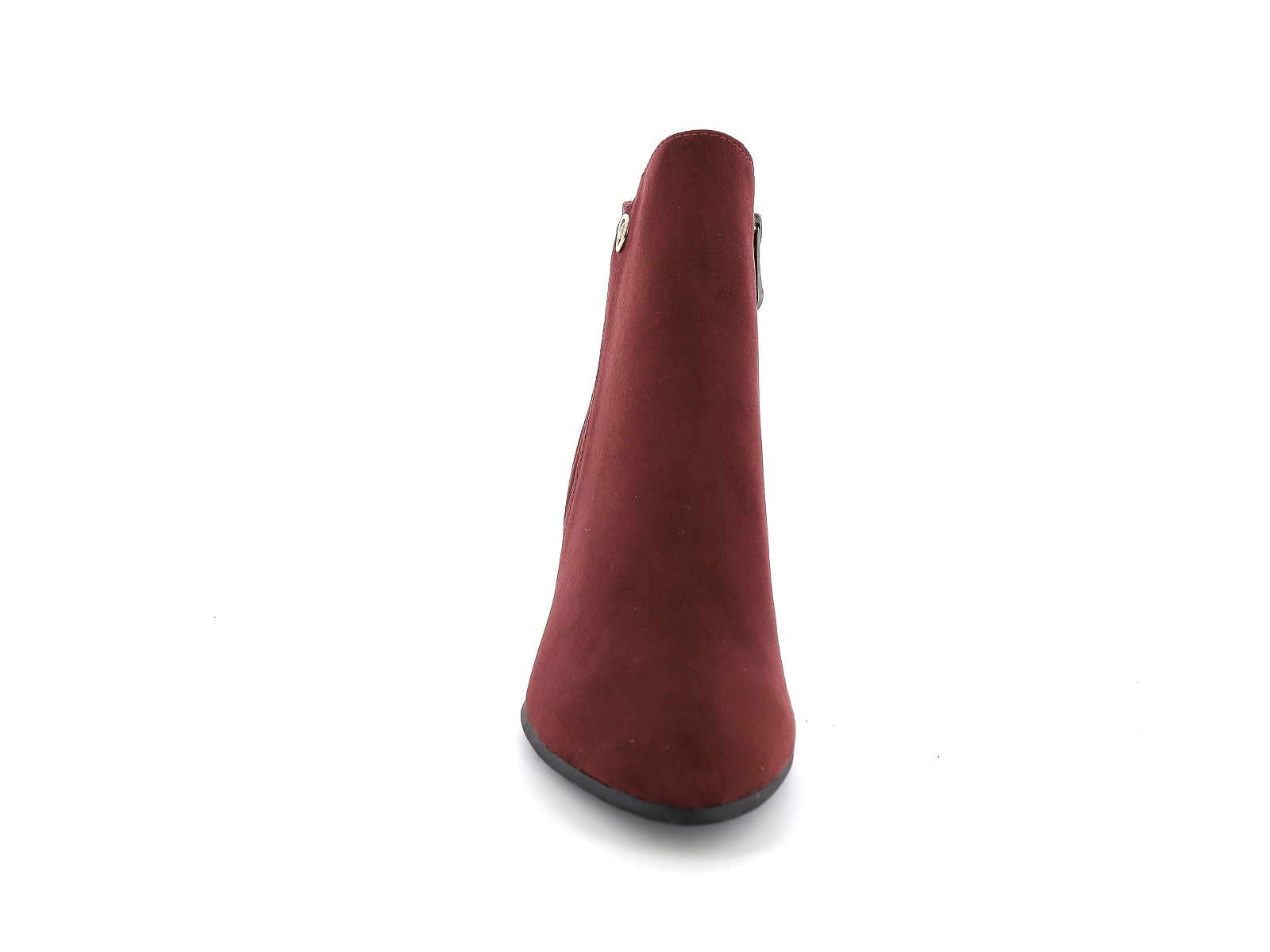 Marco tozzi-25328 Synthétique Velours Bordeaux