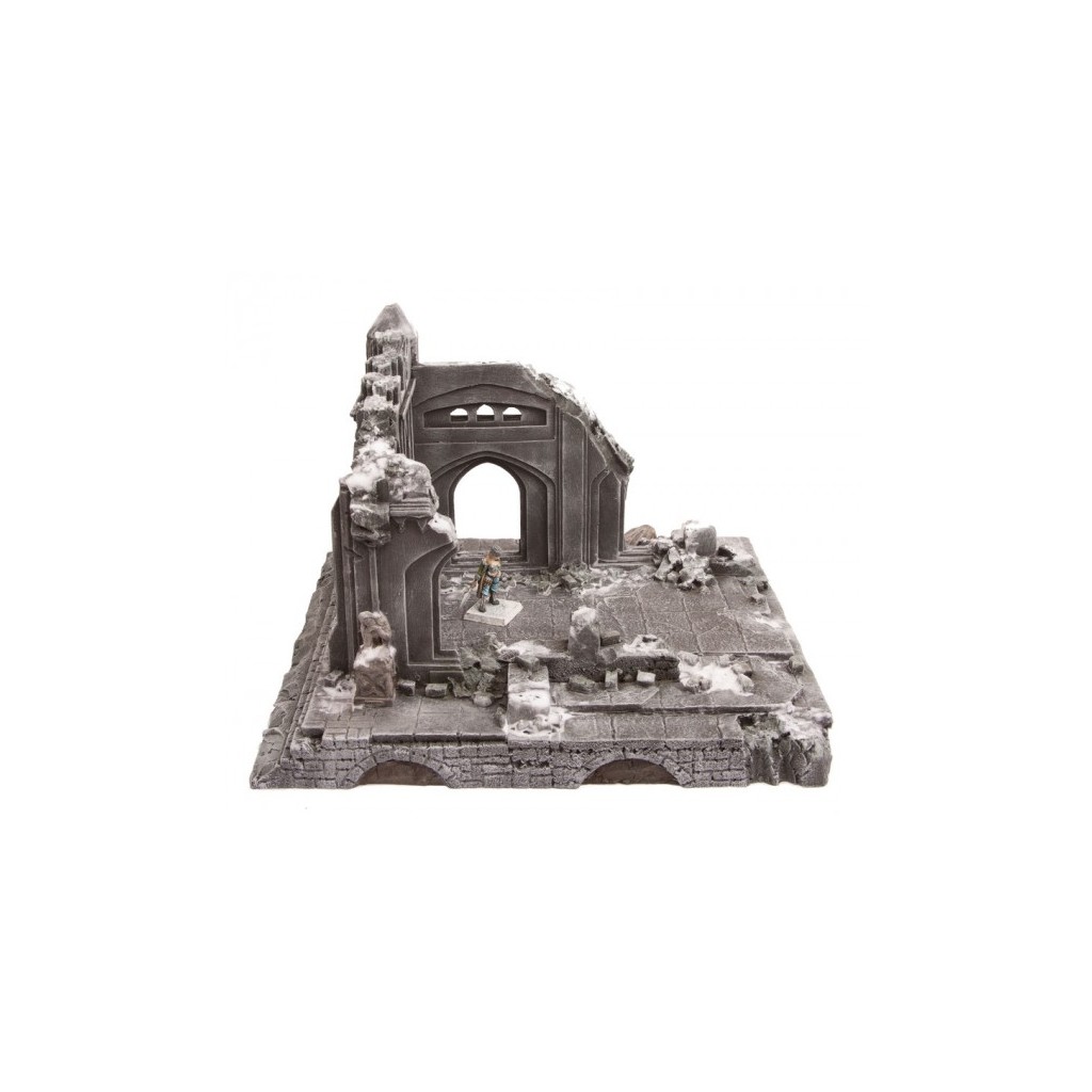 Ziterdes: Cathedral-Ruin