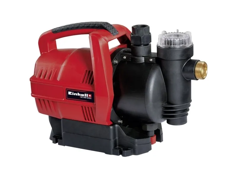 Einhell Einhell GC-AW 6333 automatisk husvandværk 3300l/t. 630W
