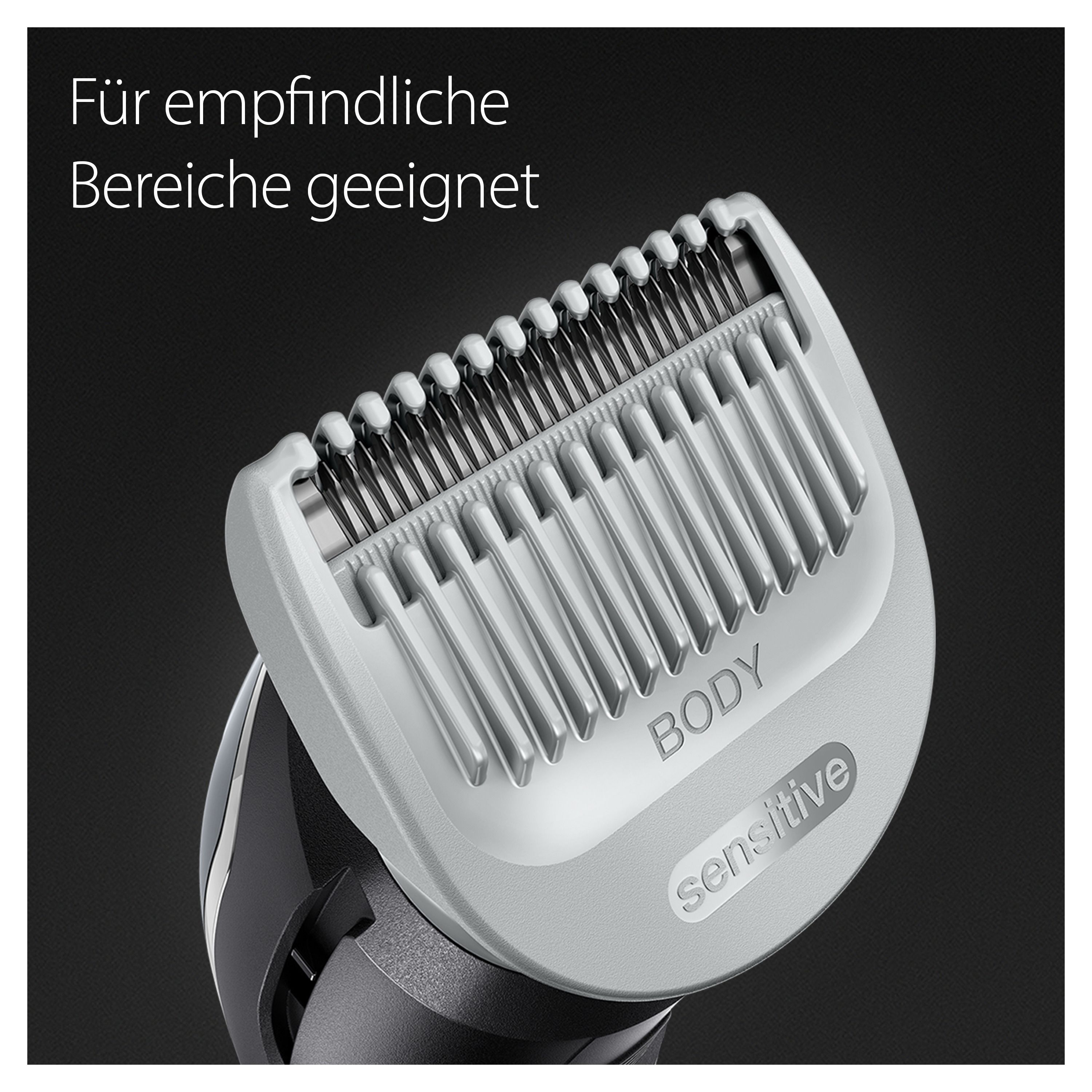 Braun - BodyGroomer 