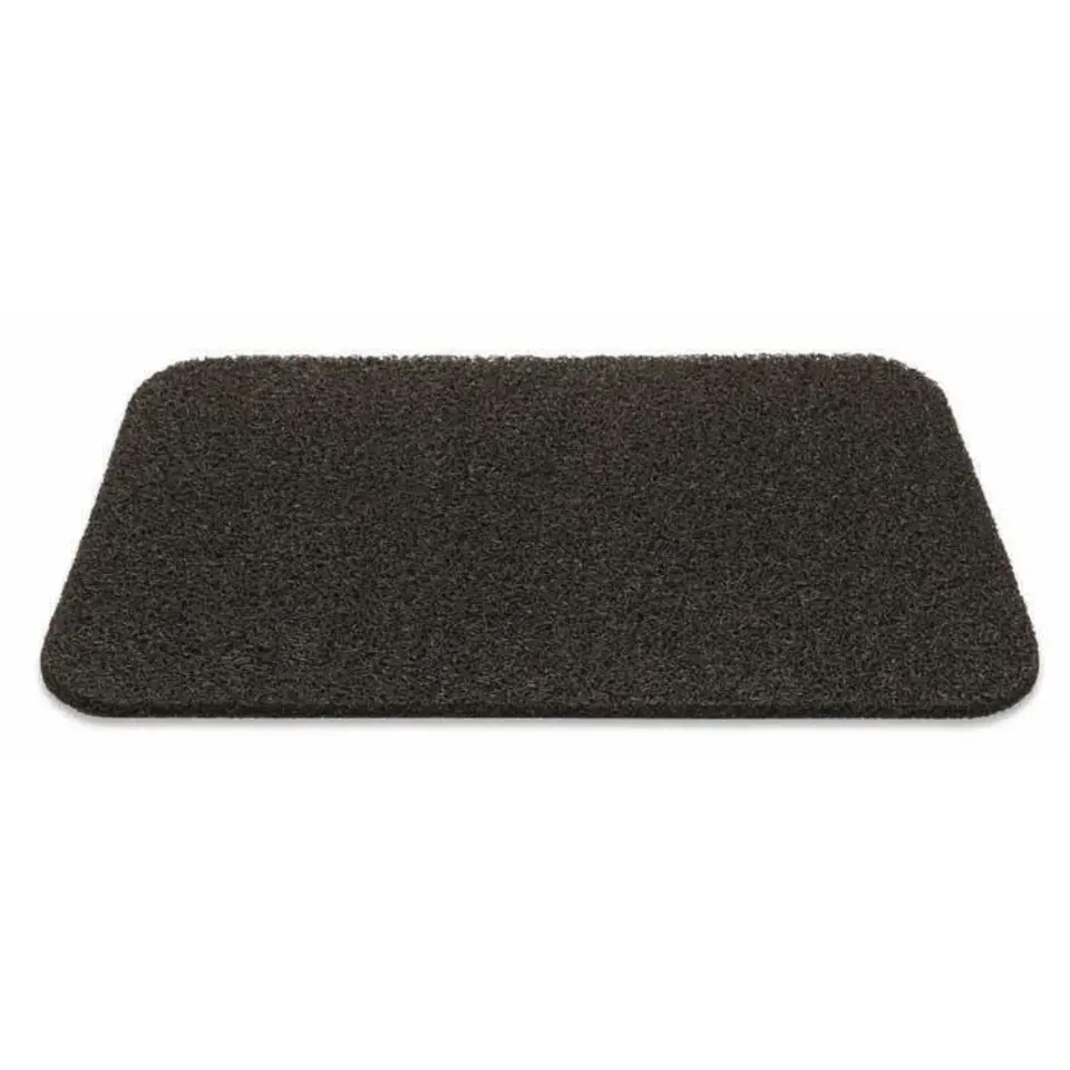 Spaghetti mat light - bruin - 40x60 cm