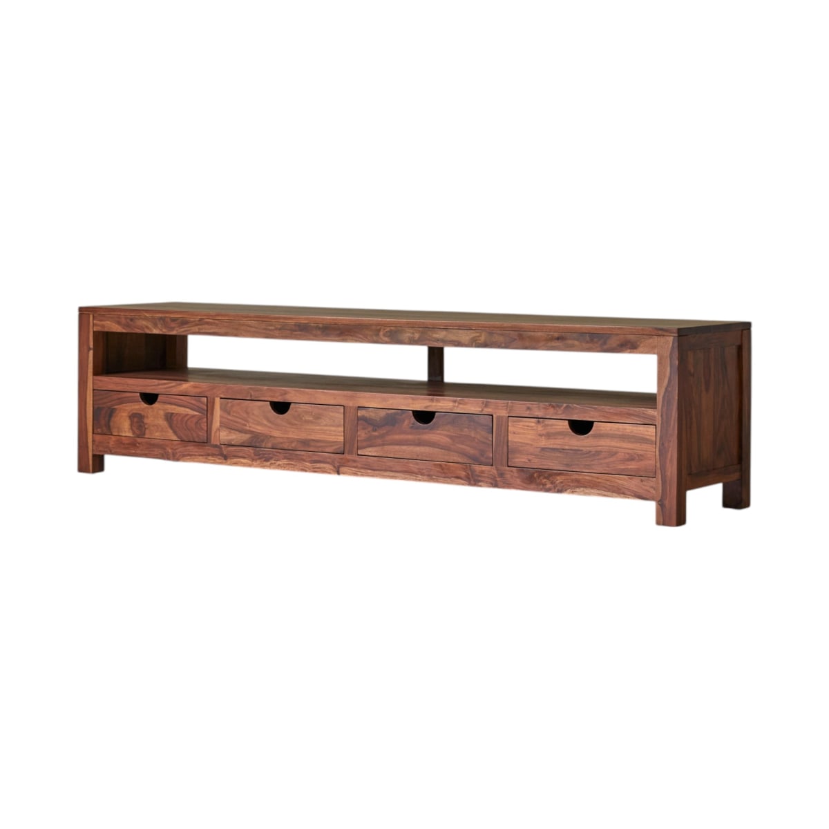 Tikamoon - Oliver - Massief palissander tv-meubel 200 cm