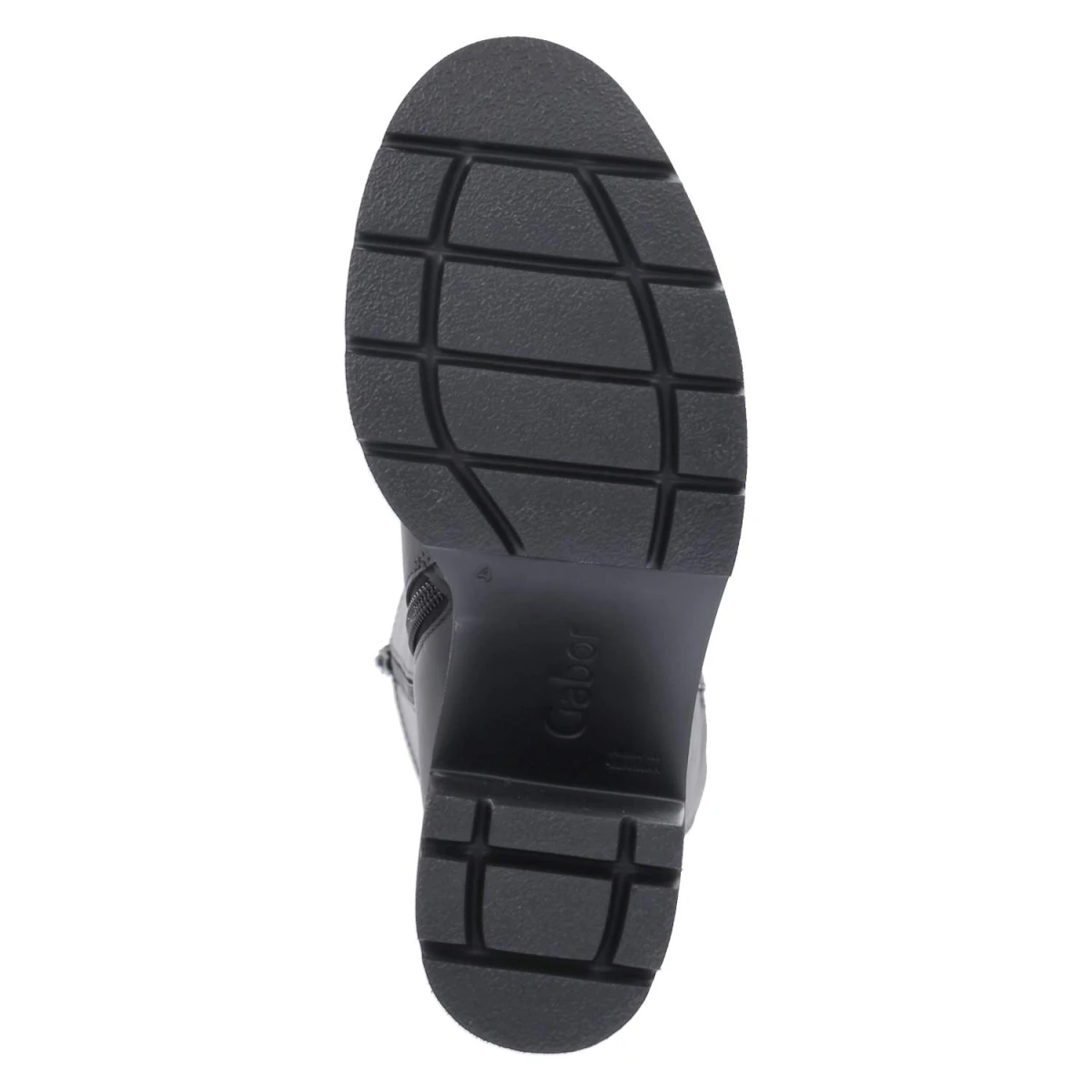 GaborStiefel - schwarz
