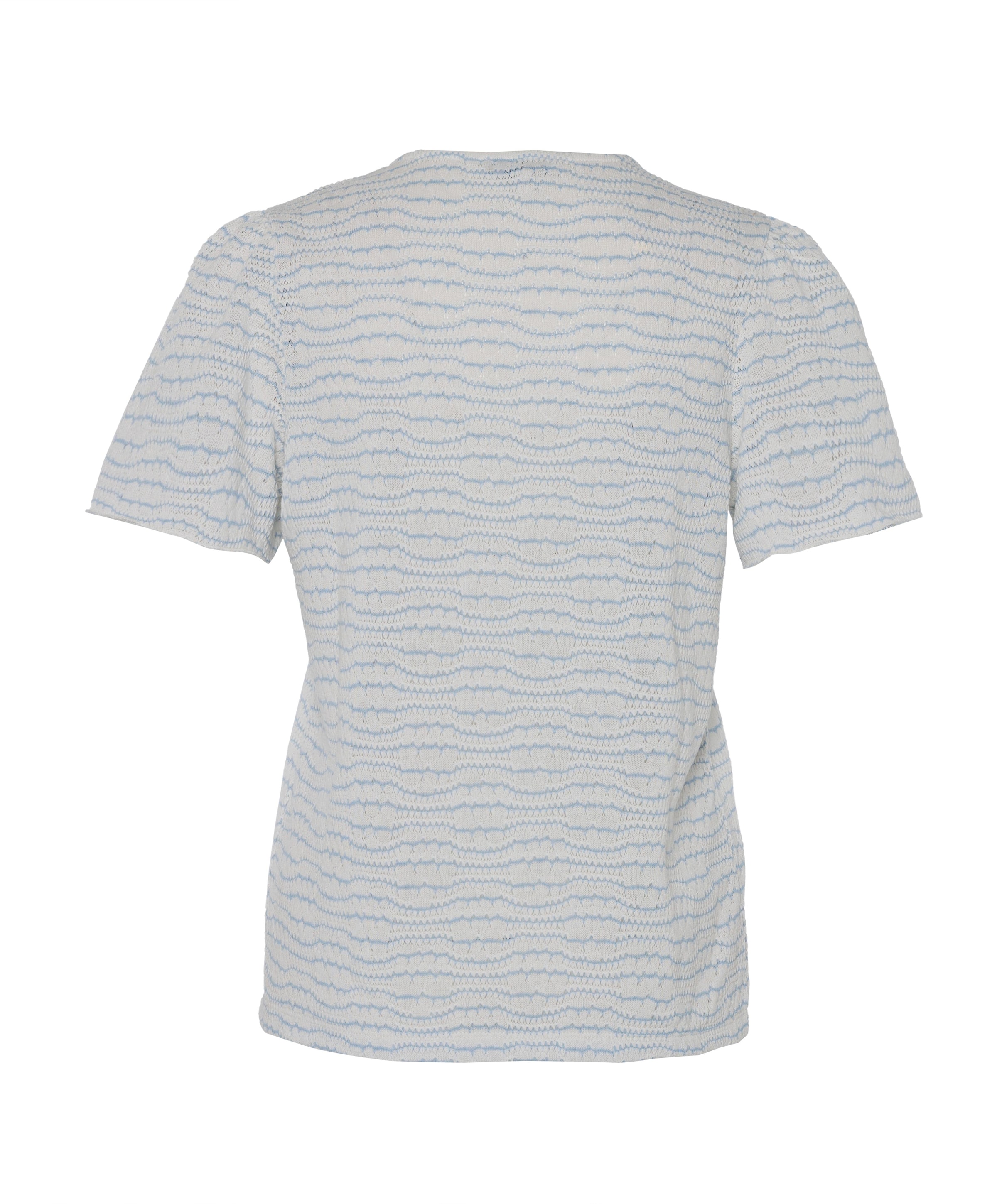 Enjoy Dames T-shirt blauw