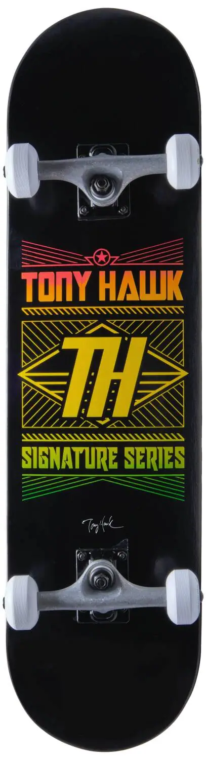 Tony Hawk 180+ Series Komplet Skateboard - Skateboards | SkatePro