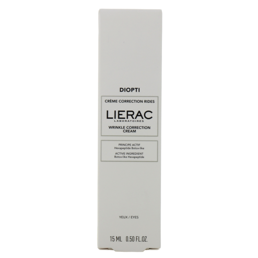 Lierac Dioptiride crème correction rides du contour des yeux