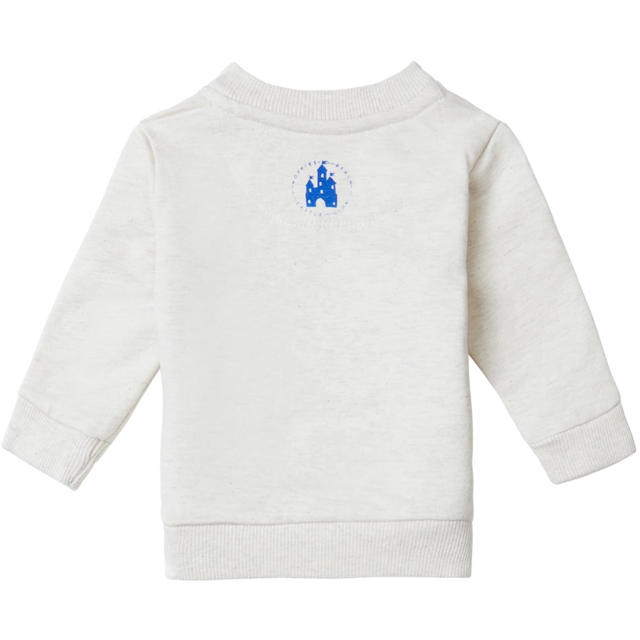 Noppies Pullover Bound Brook Oatmeal