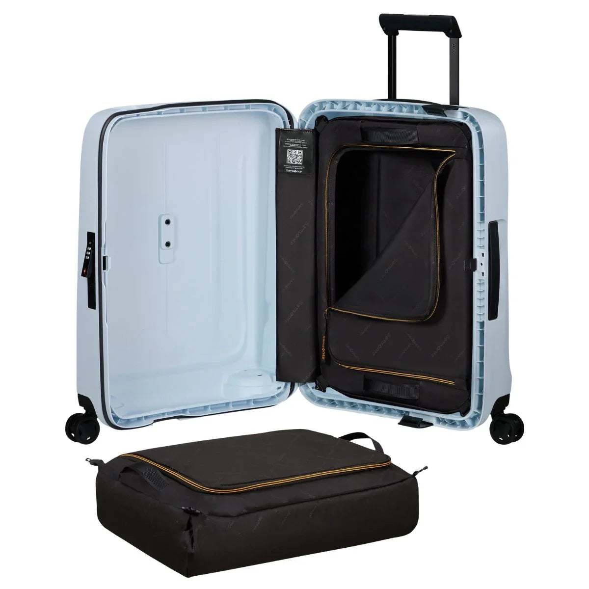 Samsonite | Essens spinner | Handbagage 55