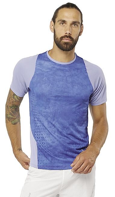 SALOMON - T-SHIRT MC SENSE AERO SS TEE M