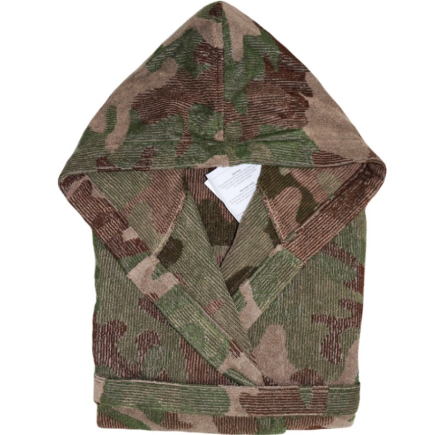 Badjas Army maat L
