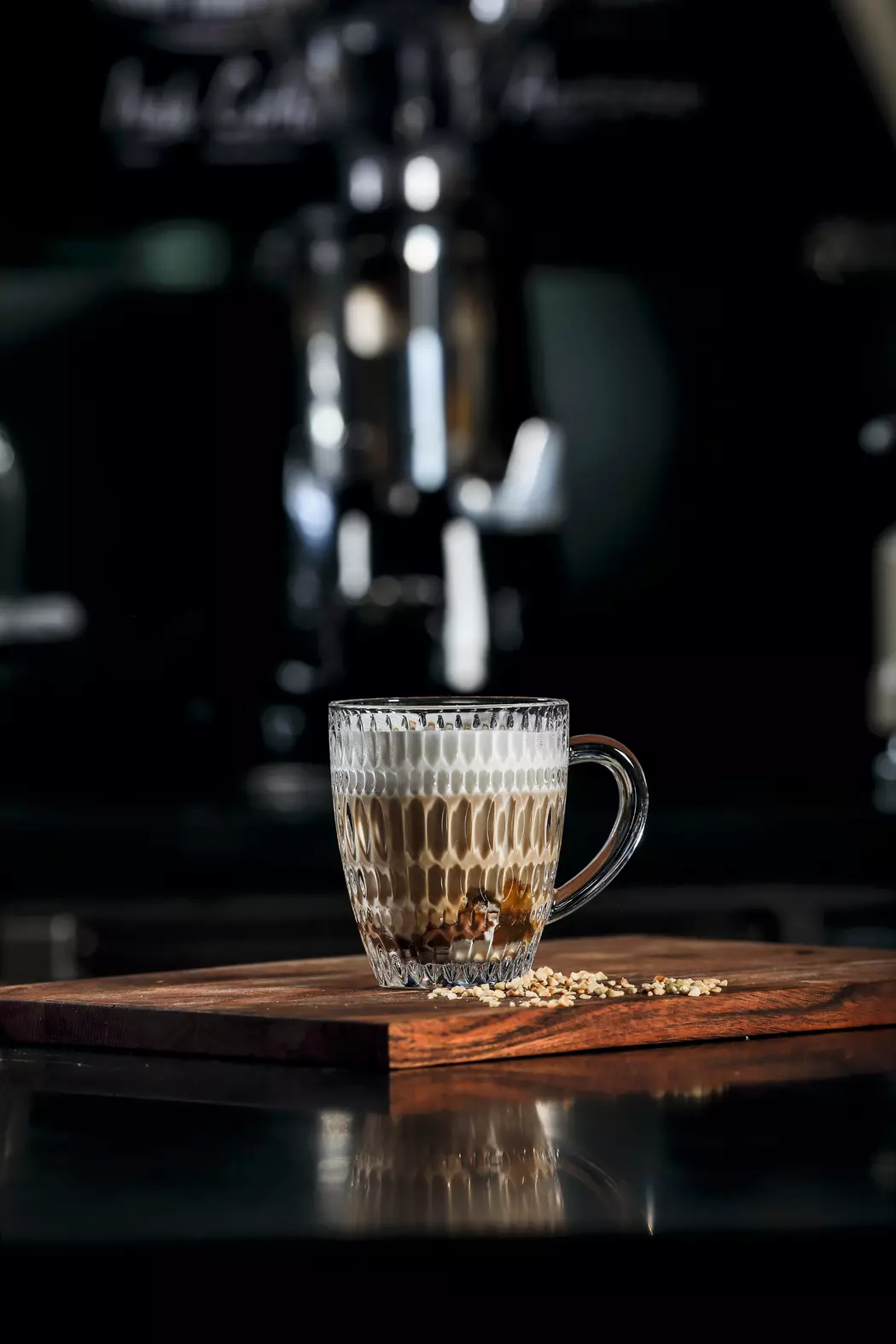 Kaffeebecher Ethno Barista 2tlg.