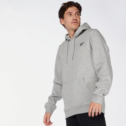 Moletom Reebok