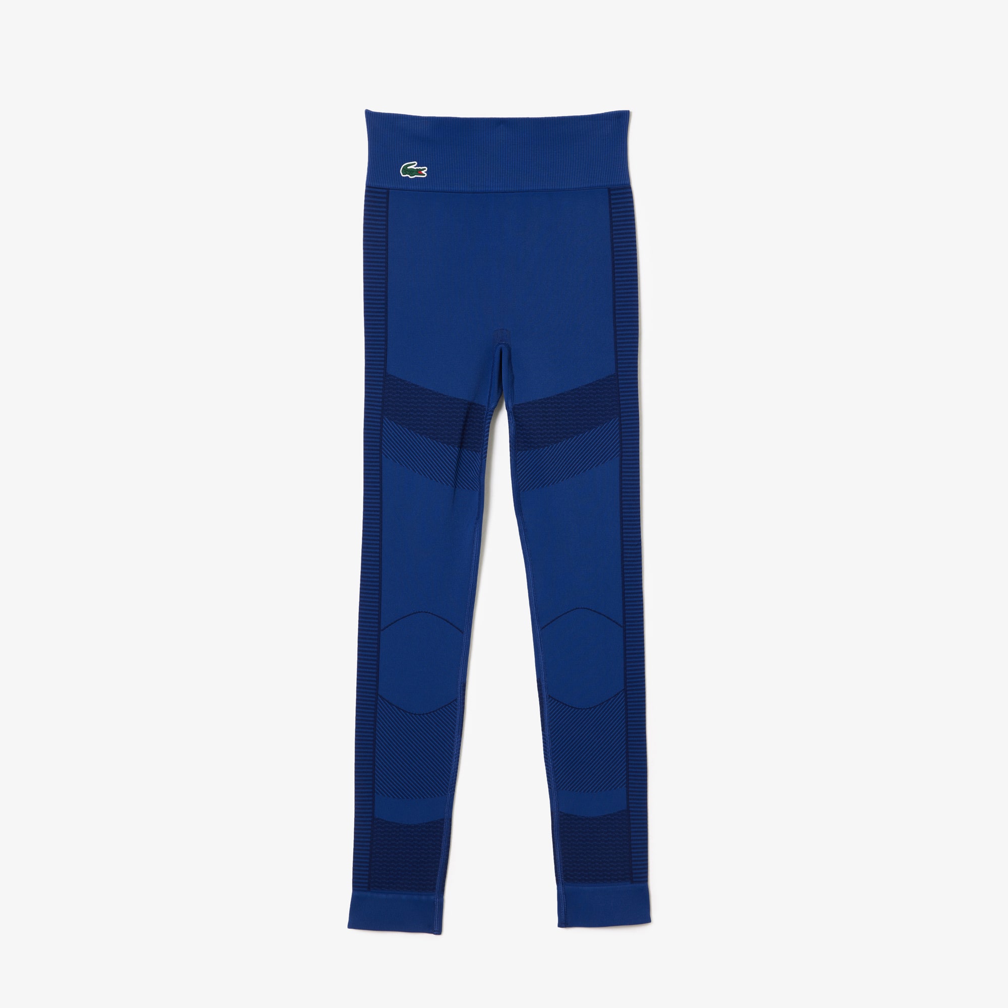 Legging Sport absorbant et sans couture Pantalons de survêtement - Bleu - Lacoste - Femme