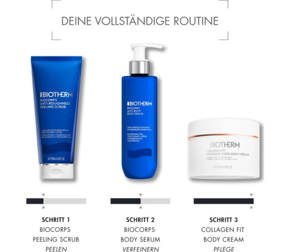 Biotherm Collagen Fit Intensive Hydra Body Cream