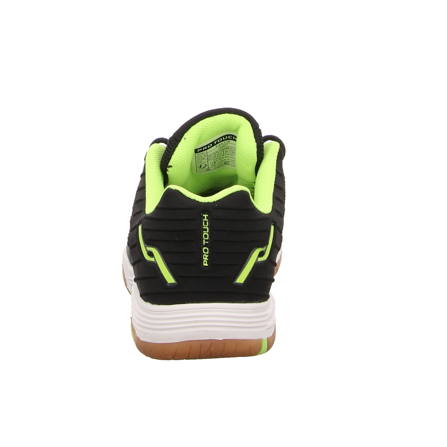 Pro Touch Sneaker schwarz schwarz