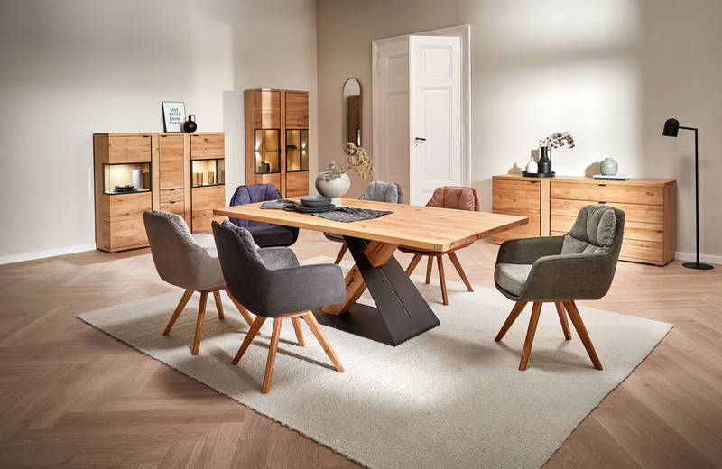 Linea Natura Esstisch 200x100 ZETA