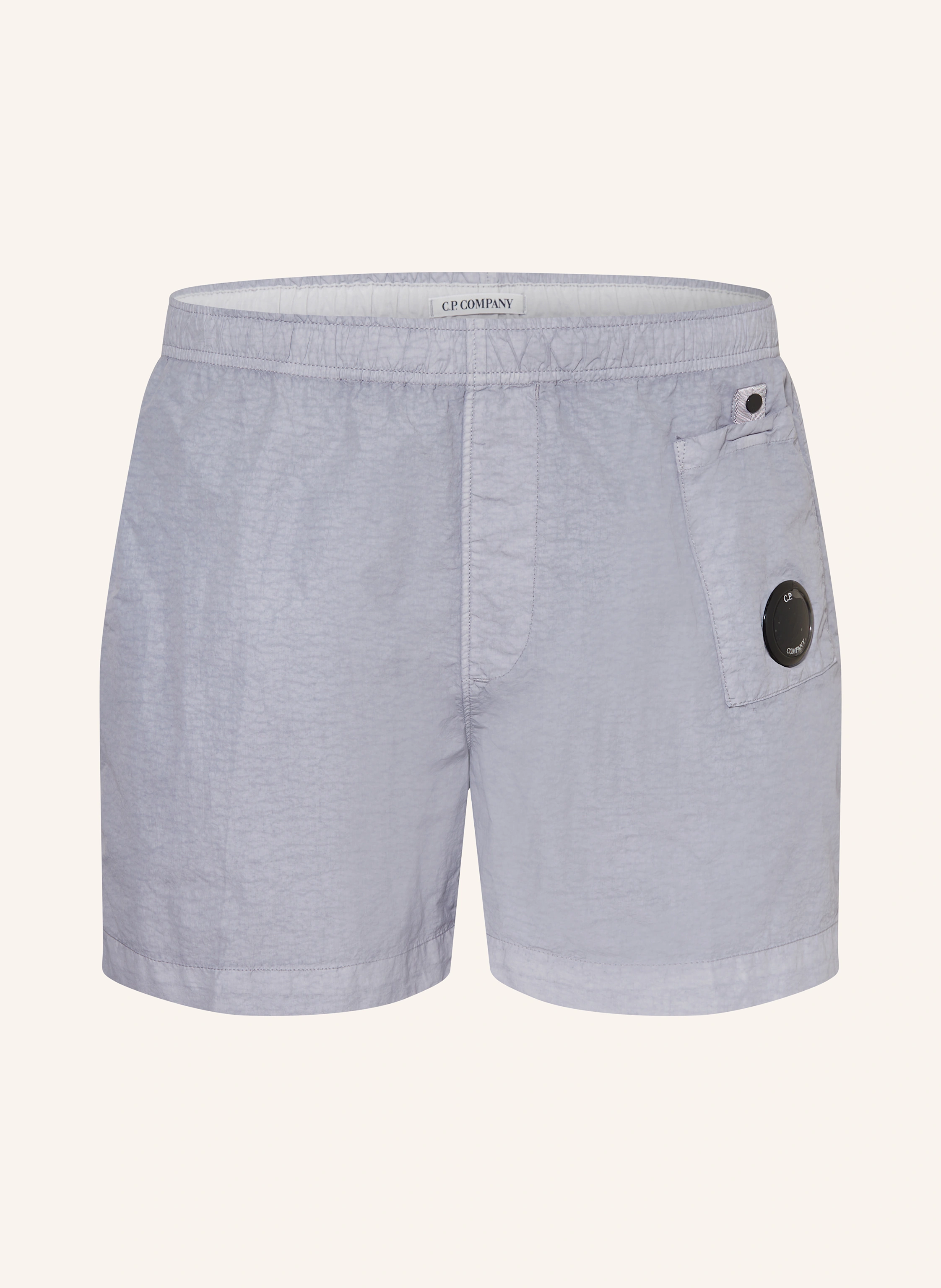 C.P. COMPANY Badeshorts LENS