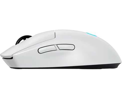 Logitech Pro 2 Lightspeed Mouse - White