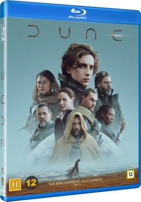 Dune - Part 1 - 2021 - Blu-Ray