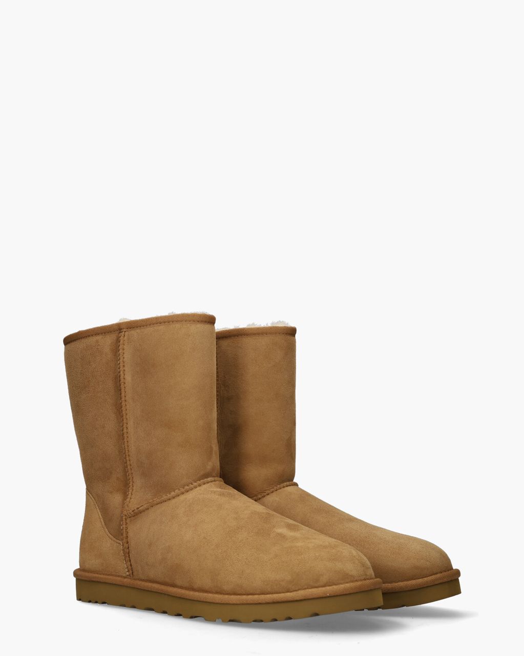 UGG Classic Short Boot Chestnut Herenboots