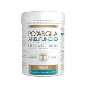 Pó D Argila Anis & Funcho