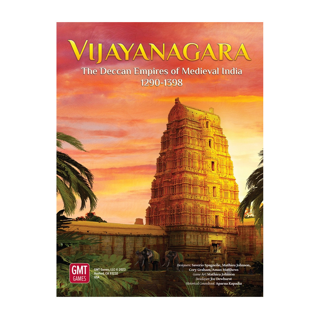 Vijayanagara: The Deccan Empires of Medieval India 1290-1398