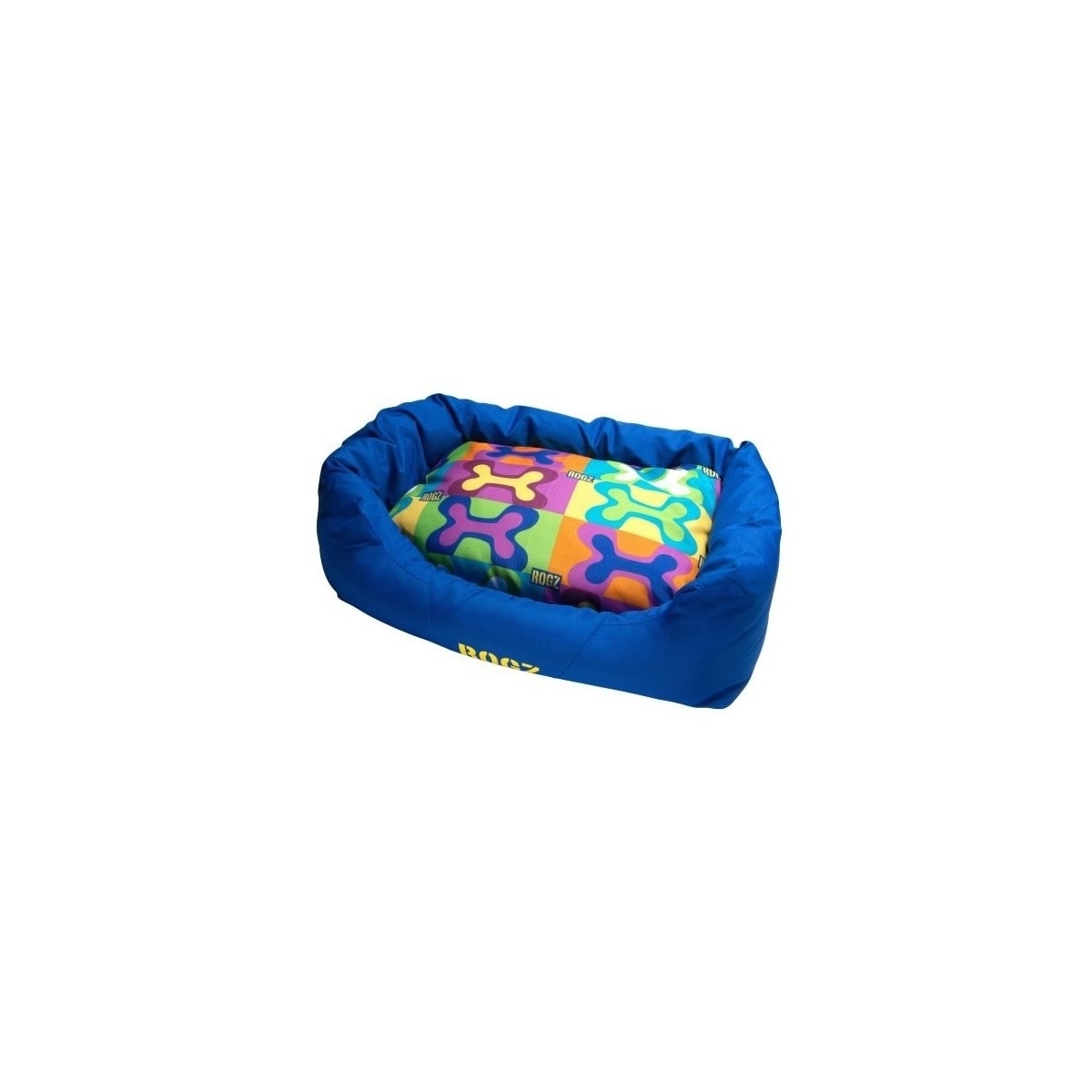 Hundeseng Spice Pod Pop Art 56x35x22cm S