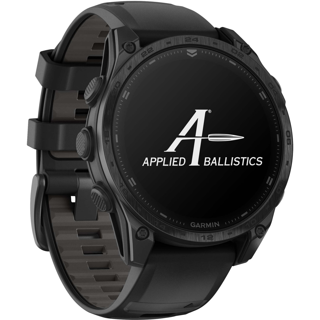 Garmin tactix 8 - 47mm AMOLED Sapphire Schwarz
