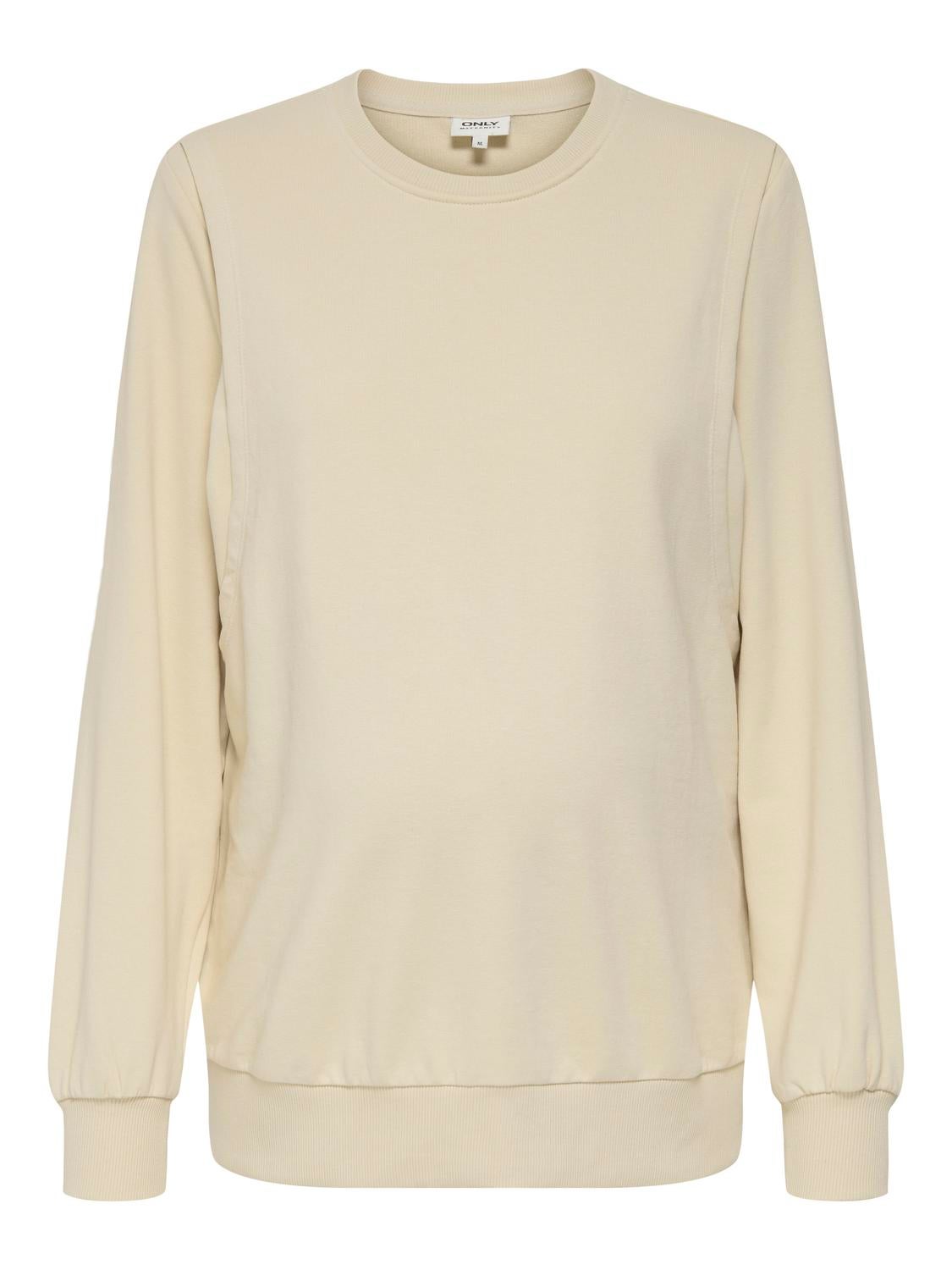OLMAGATHE Sweatshirt Birch