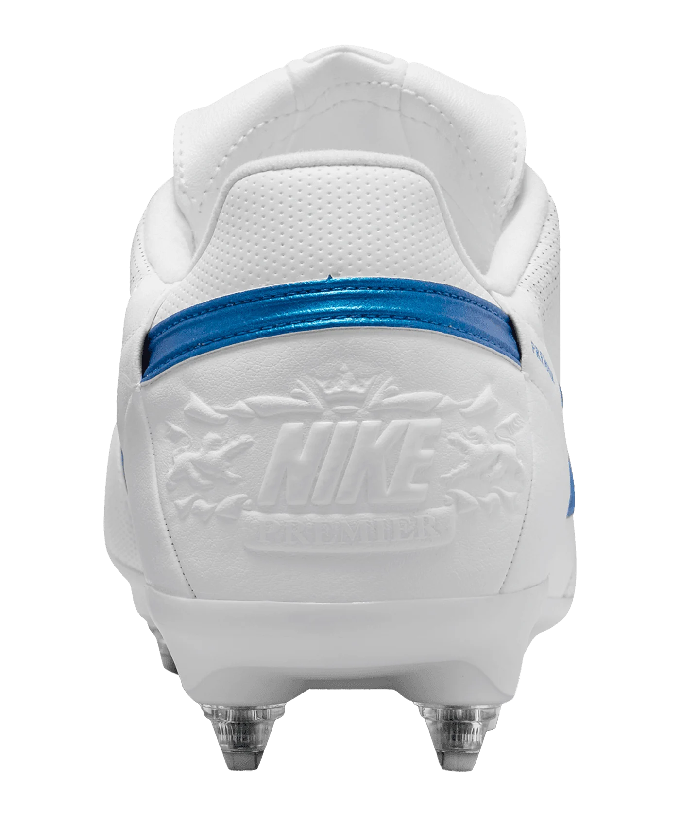 Nike Premier III SG-Pro AC Weiss Blau F100