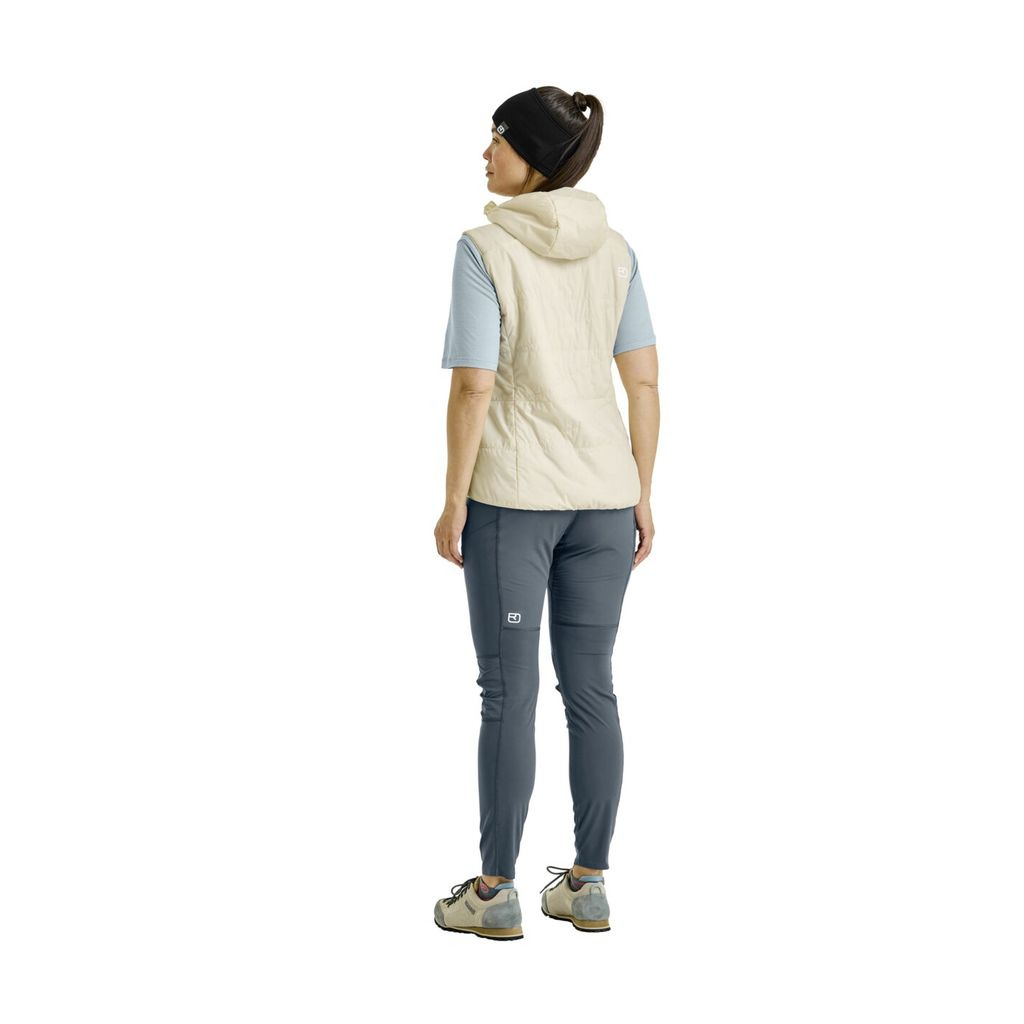 Swisswool Piz Duan Vest W