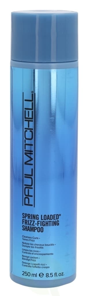 Paul Mitchell Spring Loaded Frizz-Fighting Shampoo 250 ml