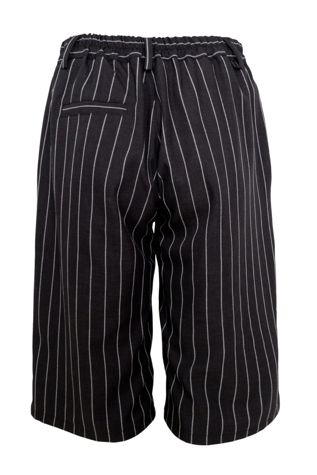 Black Colour Bcchicago Shorts black stripe