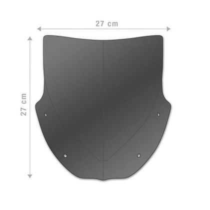 Saute vent Barracuda AEROSPORT - Gris