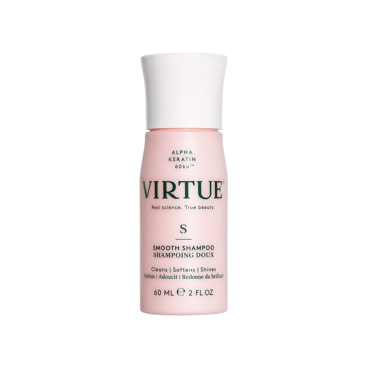 Smooth Shampoo 240ml