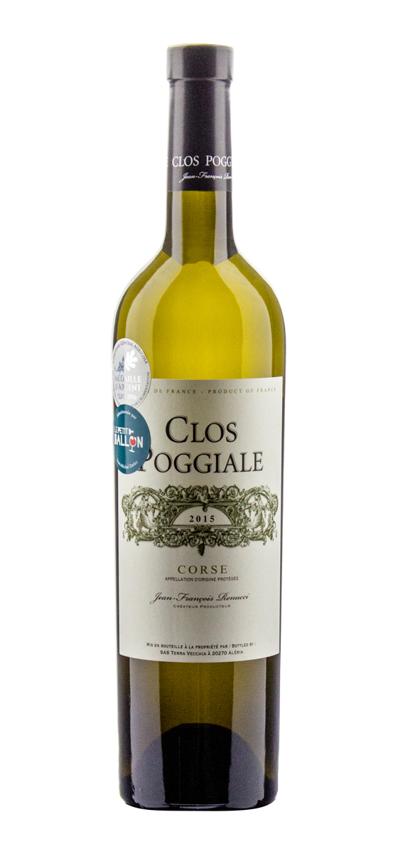 Domaine Terra Vecchia - Domaine Terra Vecchia - Clos Poggiale 2015