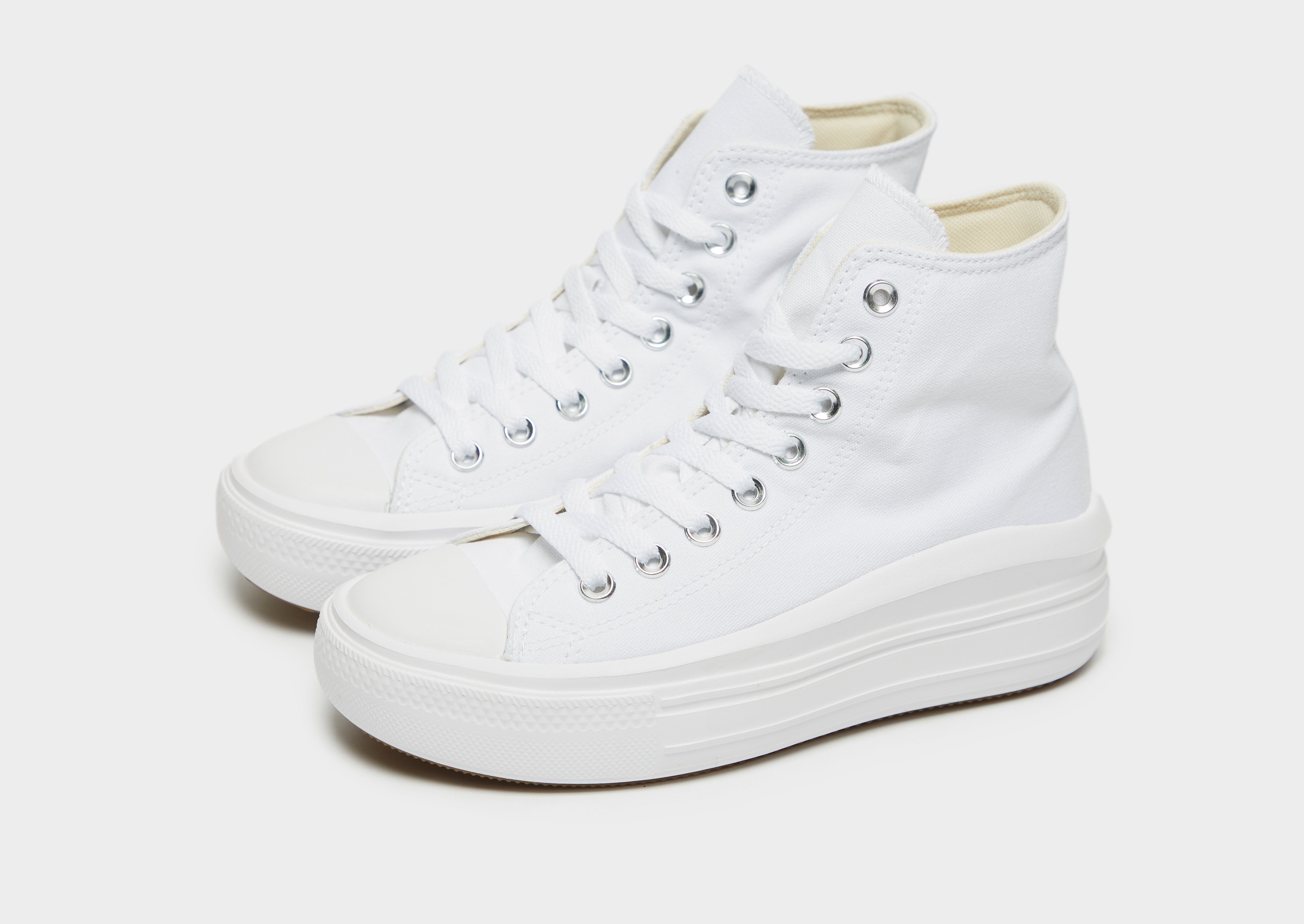 Converse Chuck Taylor All Star Move High Femme