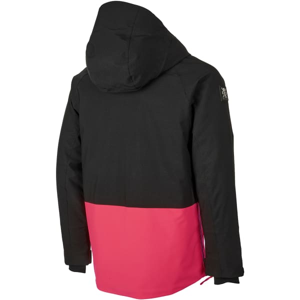 Veste de ski WATTS METODG W CARBON DARK IRON
