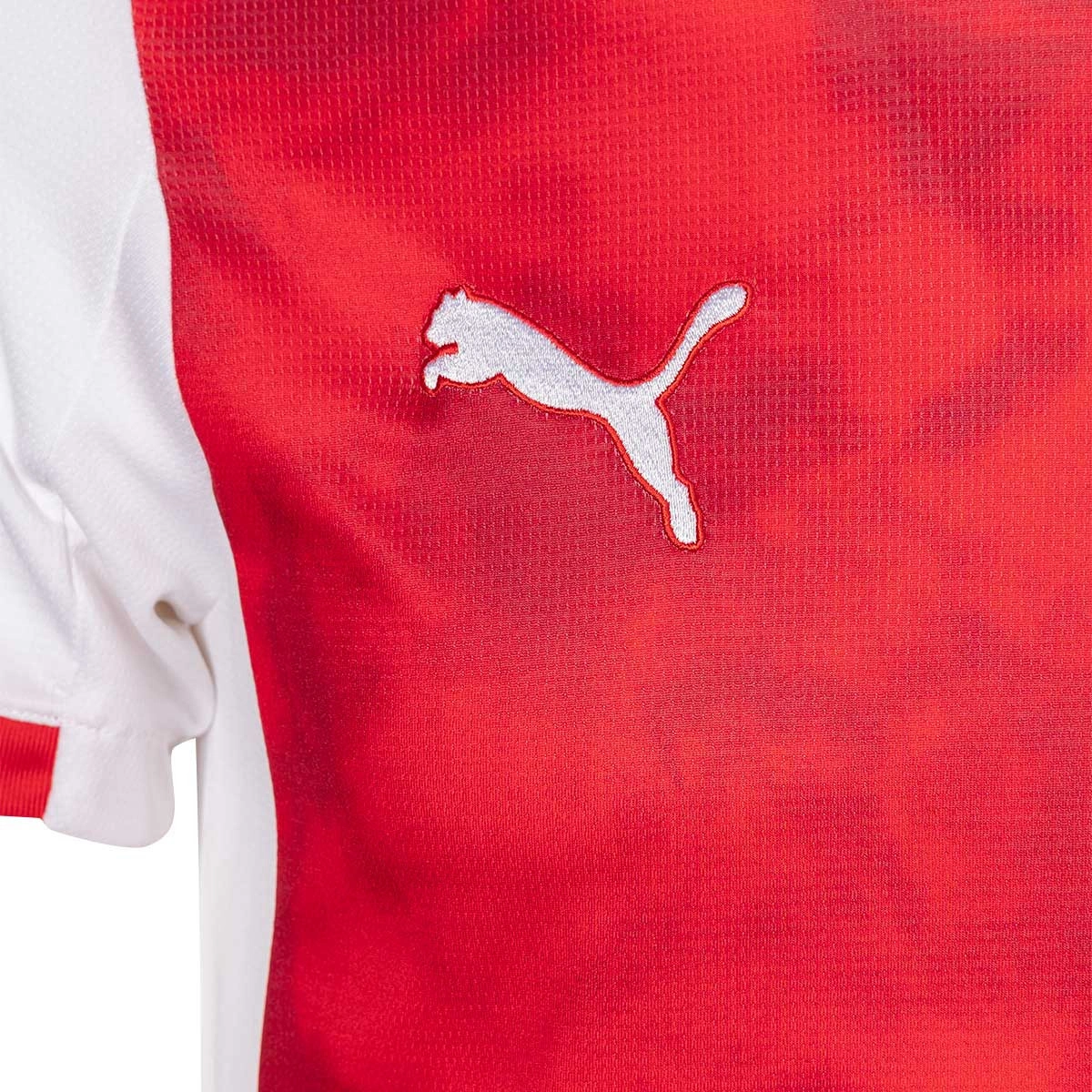 Camisola Puma SC Braga Primeiro Equipamento 2025-2026 Criança