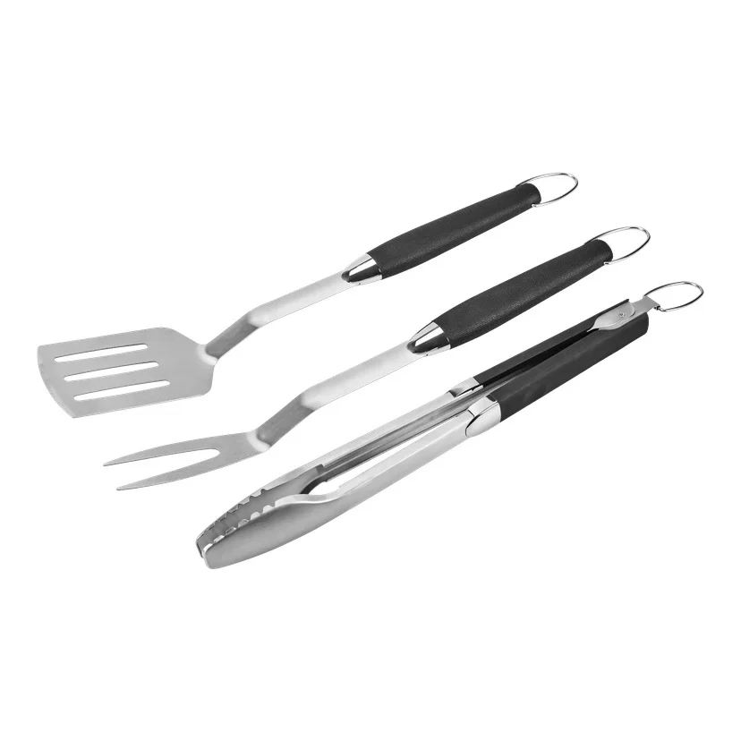 Grillredskaper 3 deler
