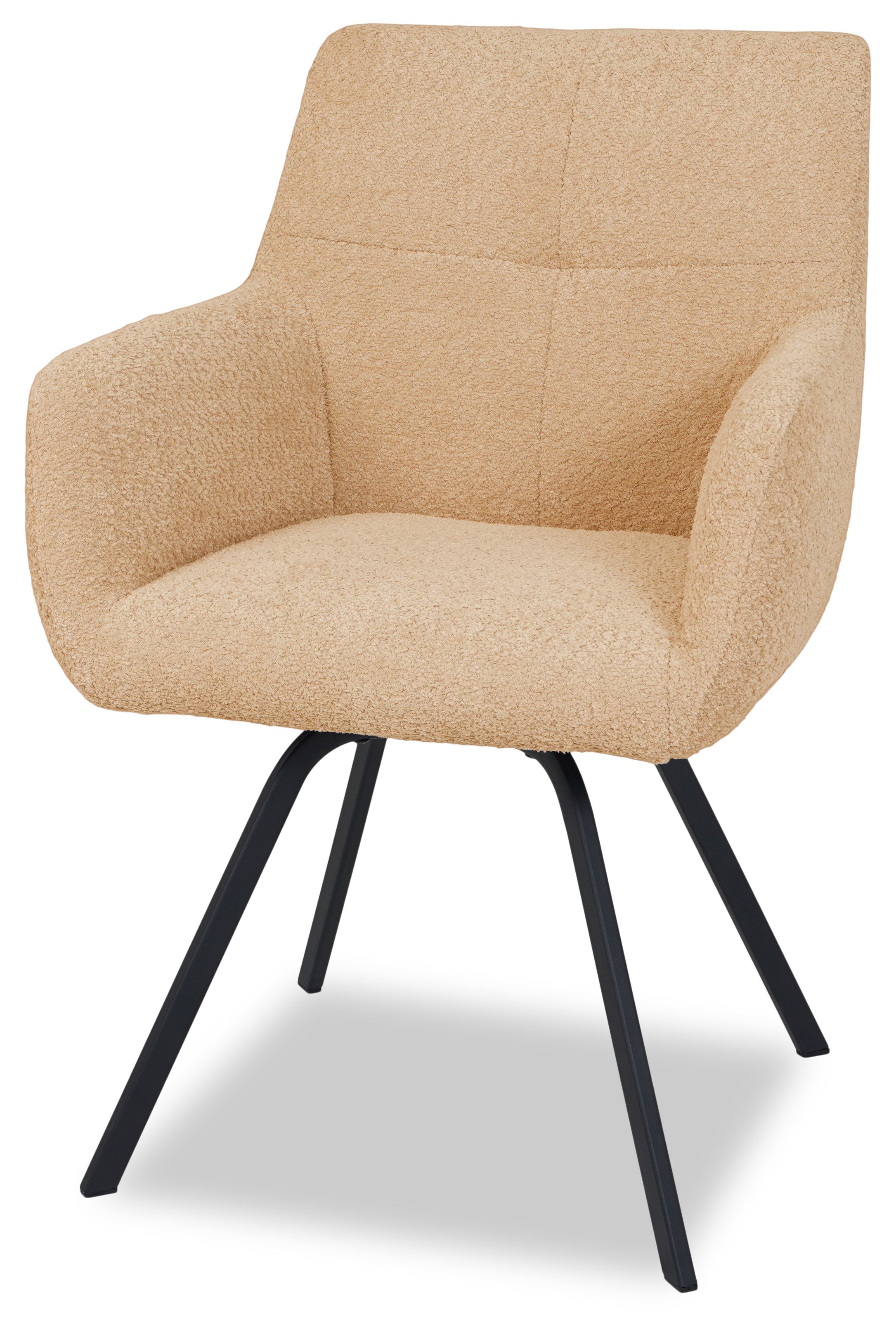 Eetkamerstoel Tyren B62 x D61 x H89 cm
