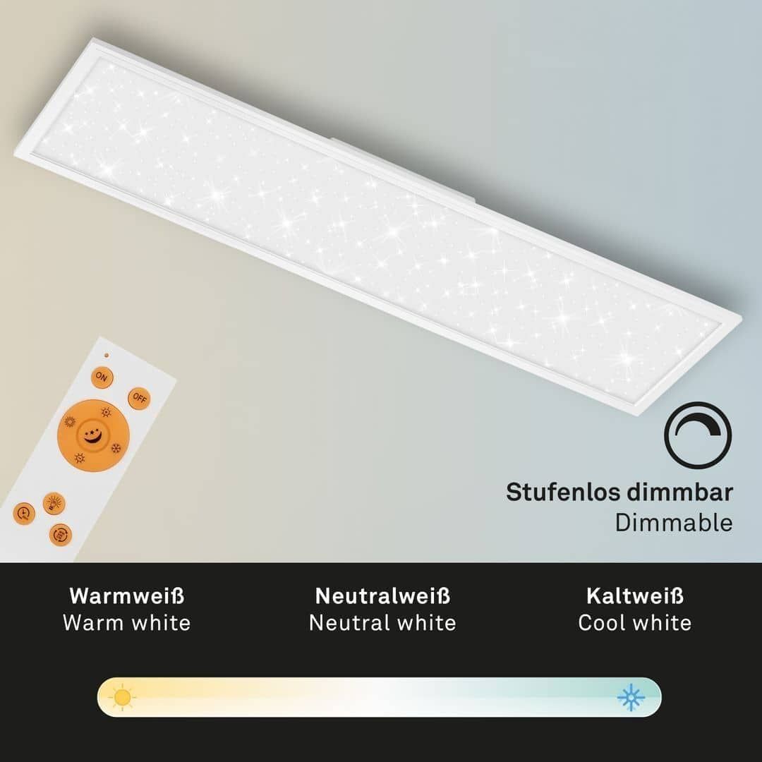 LED-Deckenleuchte