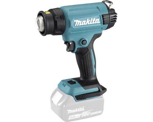 Makita DHG181ZK 18V accu heteluchtblazer, zonder accu en lader
