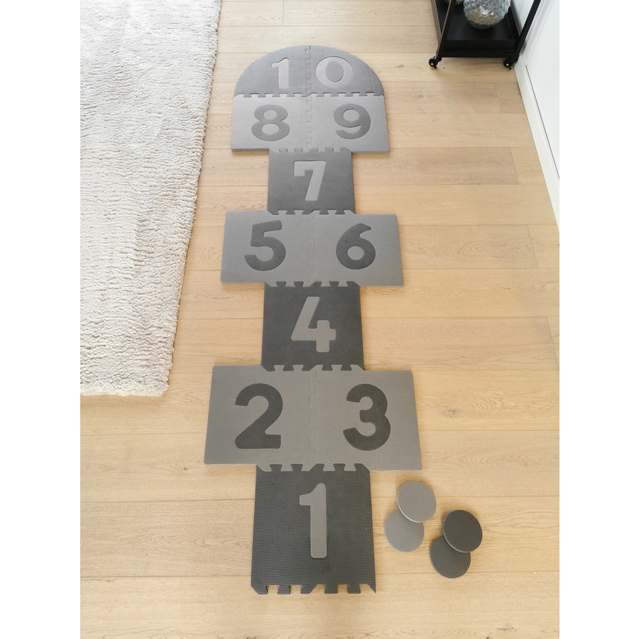 BabyDan Hopscotch Spielmatte
