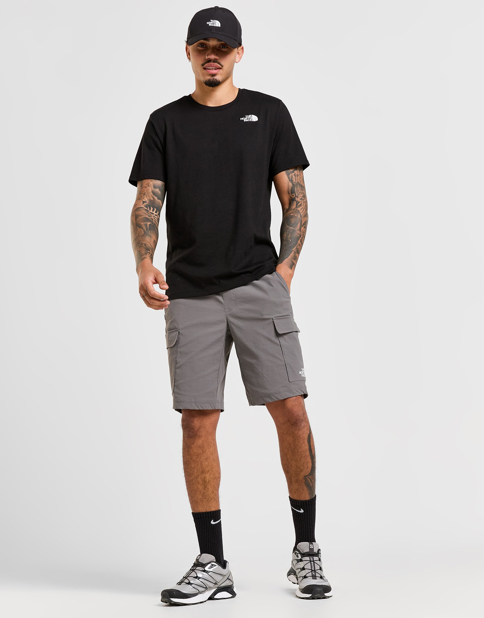 The North Face T-shirt Foundation Homme