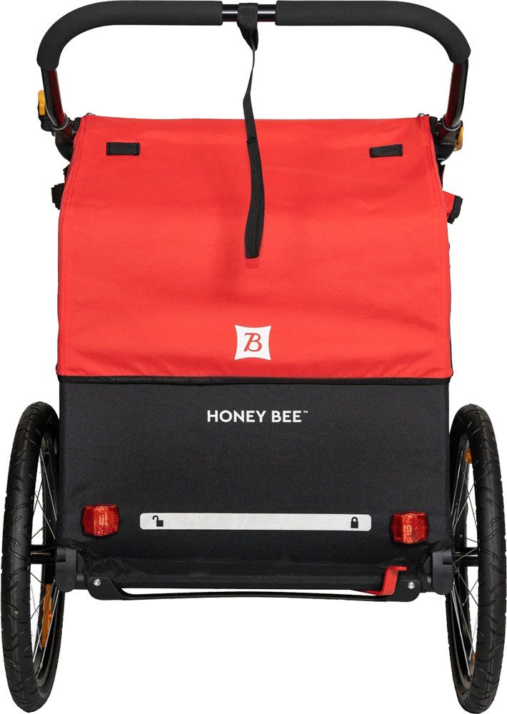 Burley HONEY BEE Kinderanhänger Mod. 2023 kaufen | Bike-Discount