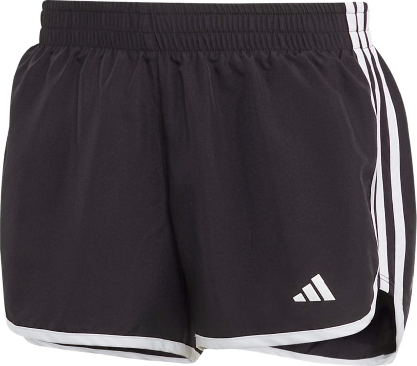 AdidasMarathon 20 Running Shorts - schwarz